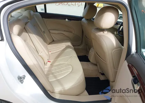 2011 Buick Lucerne Cxl Premium z USA, uszkodzony, nr VIN 1G4HJ5EM4BU134588